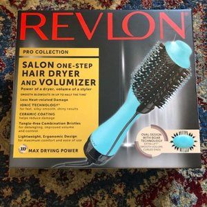 Revlon Hair Dryer and Volumizer Brush